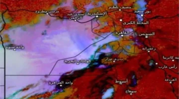 الأرصاد تحذر من أمطار تضرب القاهرة ونشاط رياح مثيرة للرمال بالمناطق المتأثرة